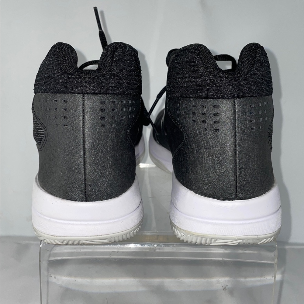 UNDER ARMOUR JET 2017 MID TOP BASKETBALL SHOES FTL-01-116 - Picture 4 of 8